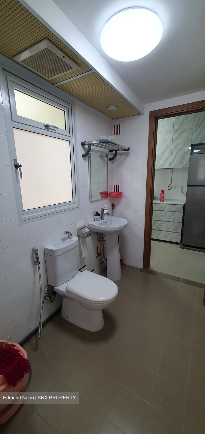 Blk 450D West Terra @ Bukit Batok (Bukit Batok), HDB 2 Rooms #414674381